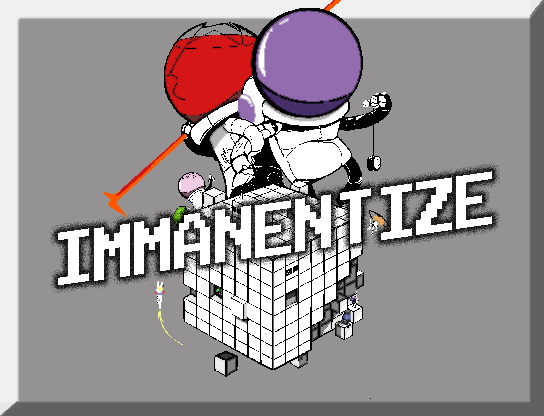 immanentize