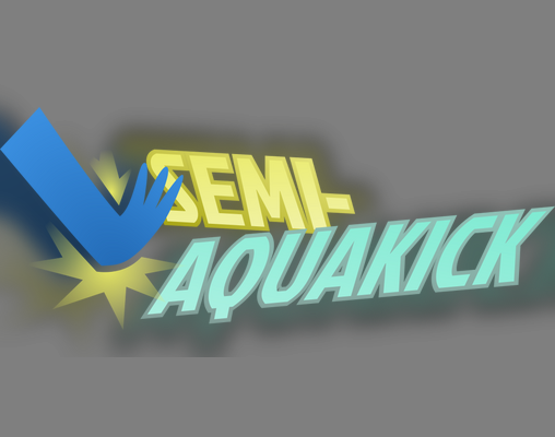 semi-aquakick